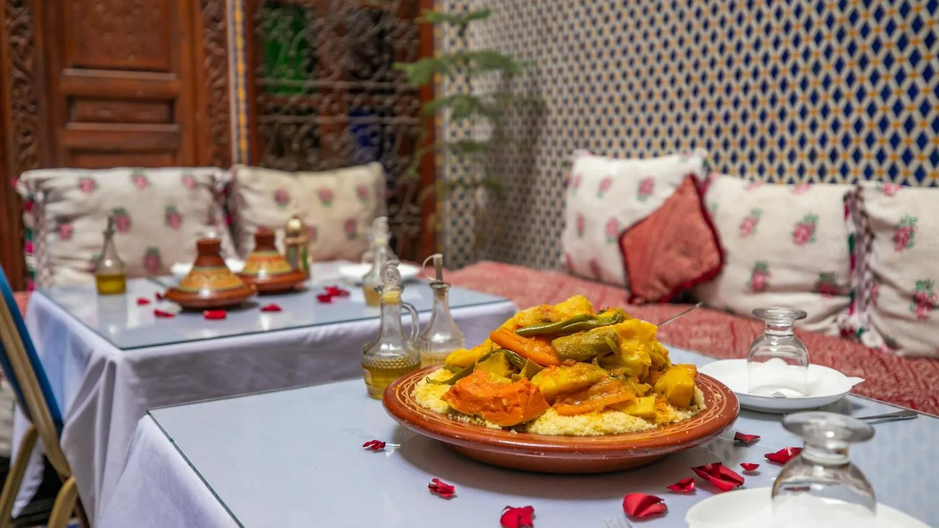 Riad Dar Rabha Fez Affittacamere