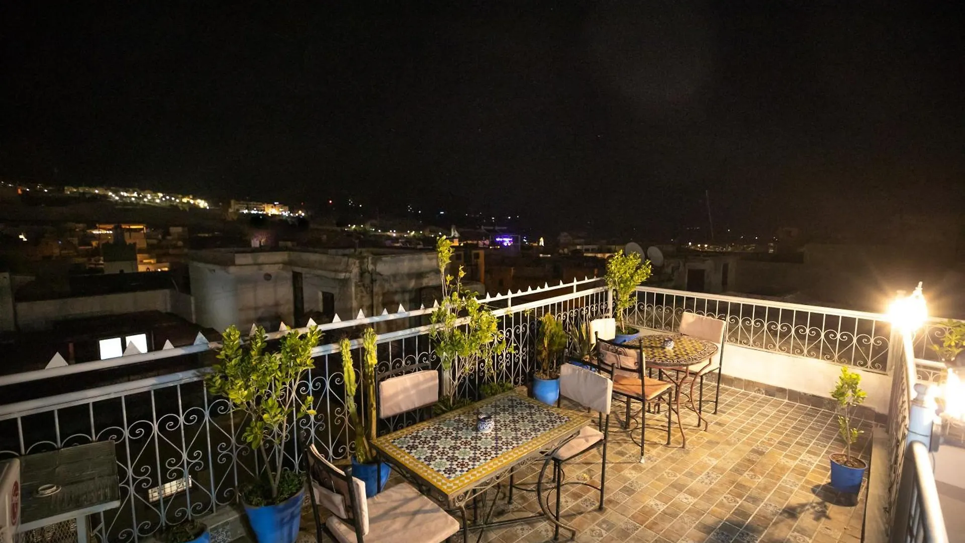 Riad Dar Rabha Fez