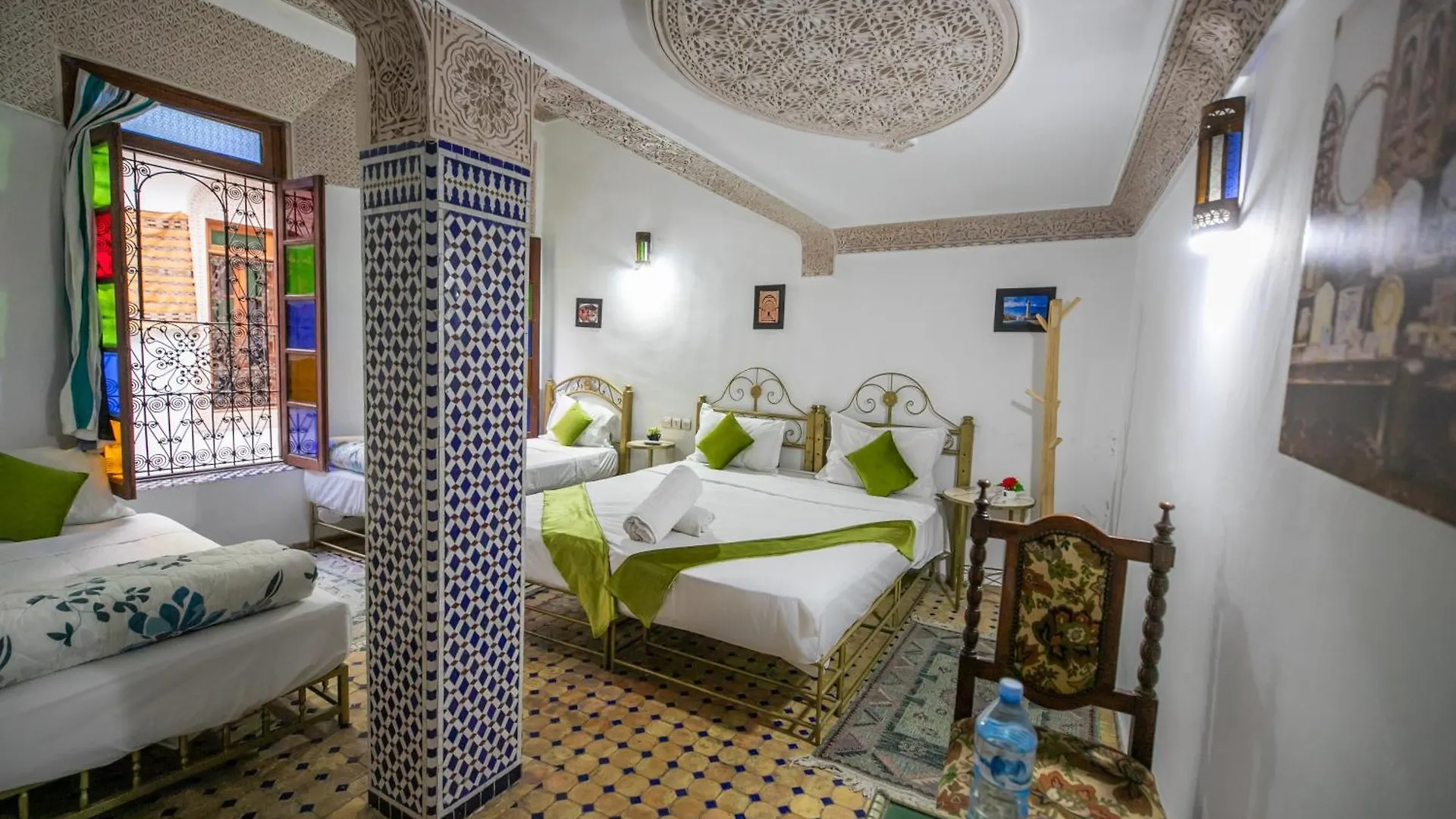 Riad Dar Rabha Fez Gasthuis