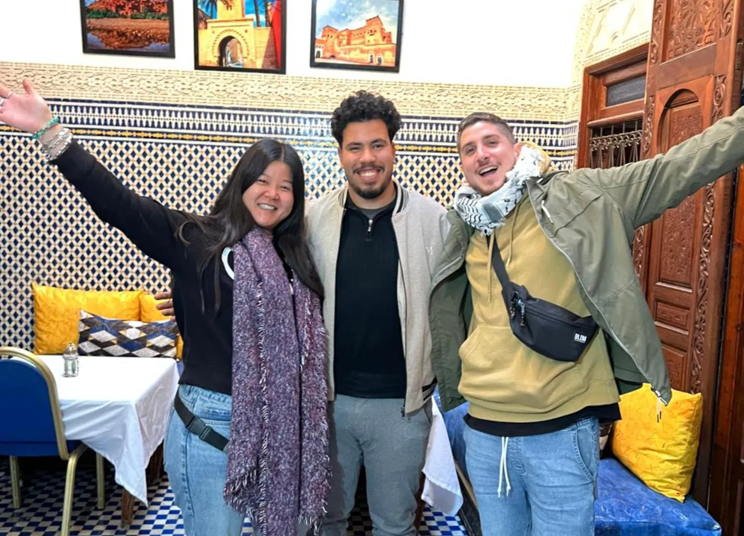 Riad Dar Rabha Fez 0*,  Marocco