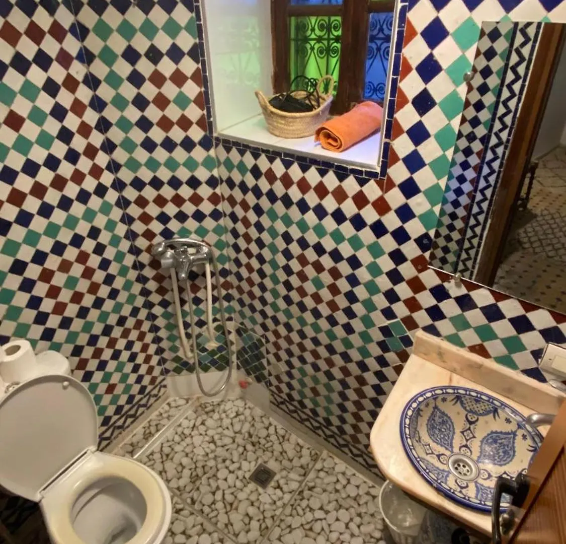 Gasthuis Riad Dar Rabha Fez