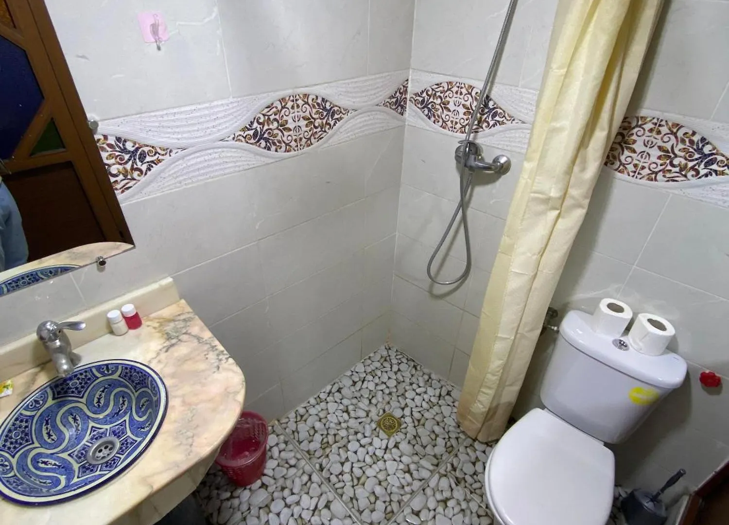 Riad Dar Rabha Fez Gasthuis