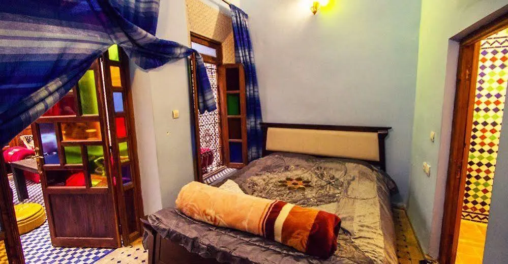 Gasthuis Riad Dar Rabha Fez