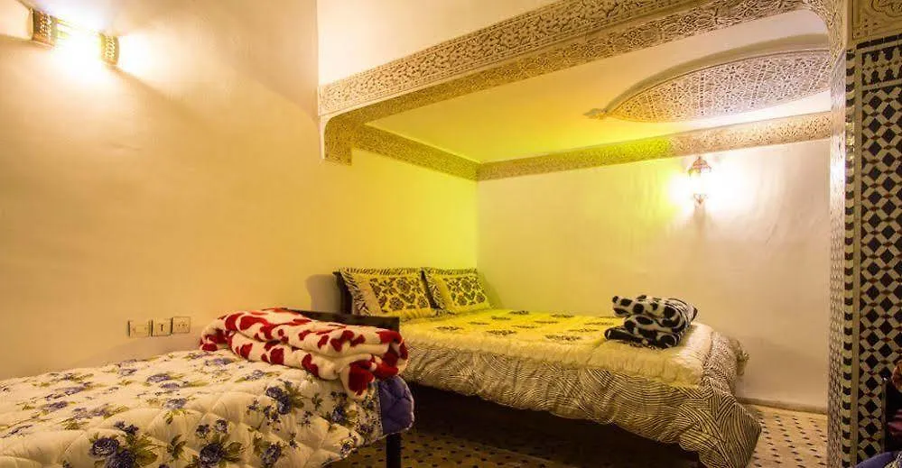 Riad Dar Rabha Fez Gasthuis