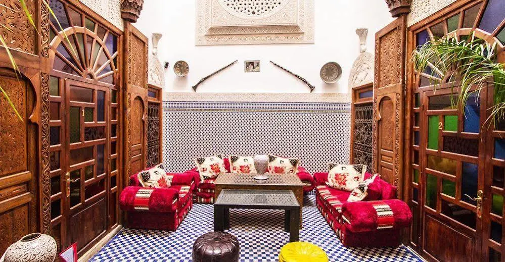 Riad Dar Rabha Fez
