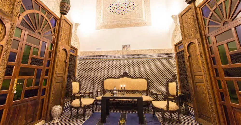 Riad Dar Rabha Fez 0*,