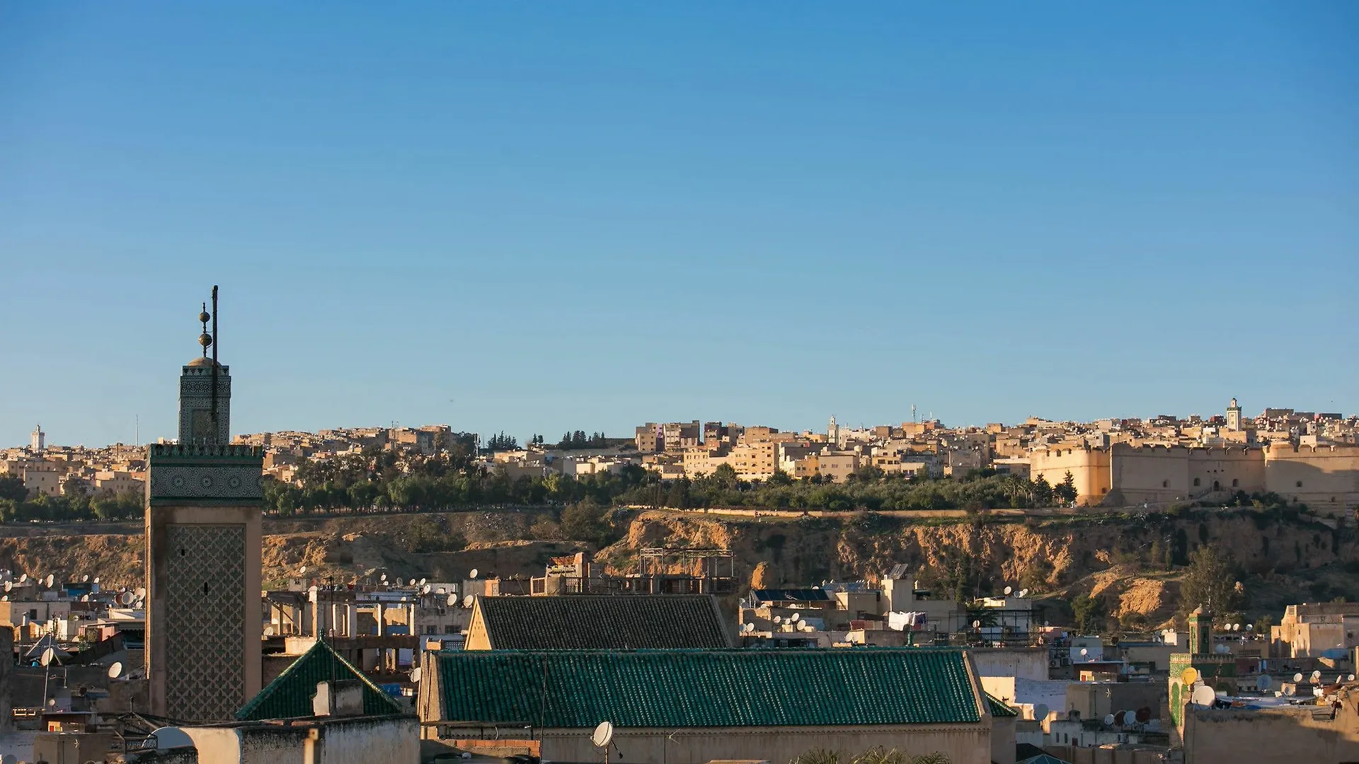 Riad Dar Rabha Fez