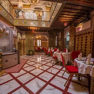 5* ריאד Laraichi Palace